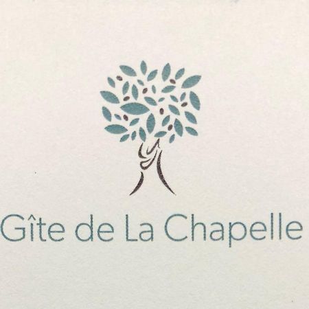 Gite De La Chapelle Verchocq Экстерьер фото