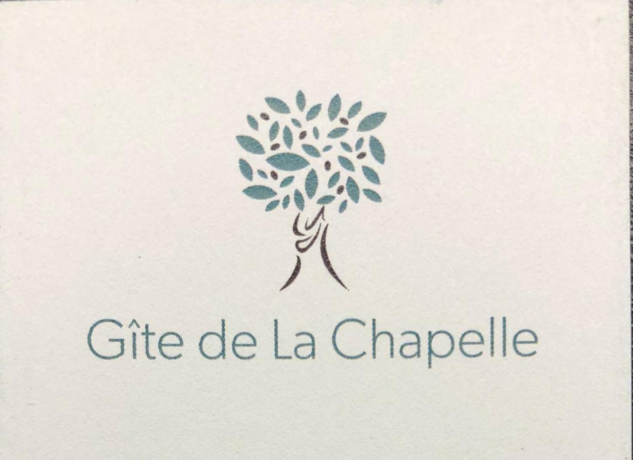 Gite De La Chapelle Verchocq Экстерьер фото